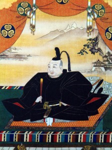 Ieyasu Tokugawa (1543-1615). Wikimédia (http://commons.wikimedia.org/wiki/File:Tokugawa_Ieyasu2.JPG)